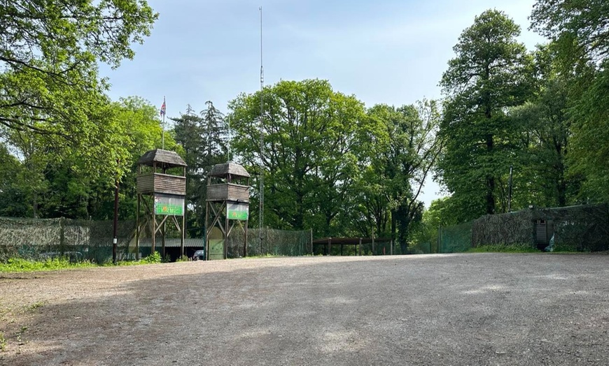 Image 14: Half or Full Day Paintball Experience – Gear & 100 Paintballs