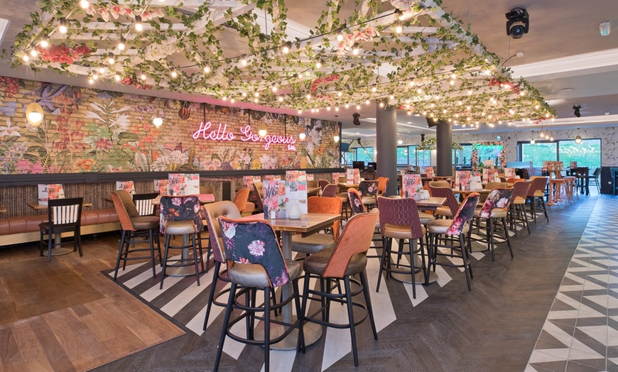 Image 16: Slug & Lettuce Dining: Tapas, Mains, Burgers & Drinks for Two