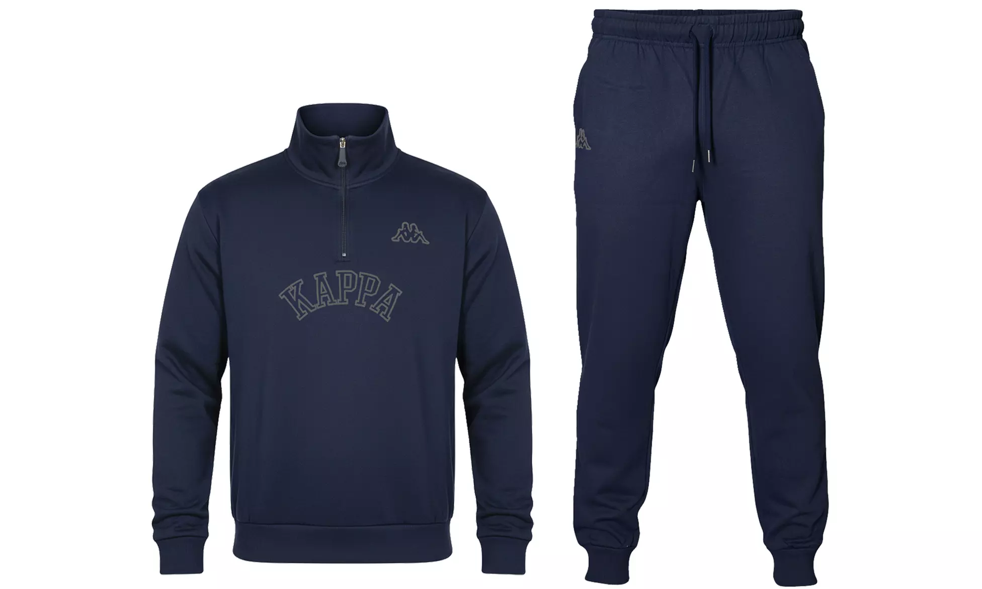 Kappa: Tuta pigiama homewear uomo