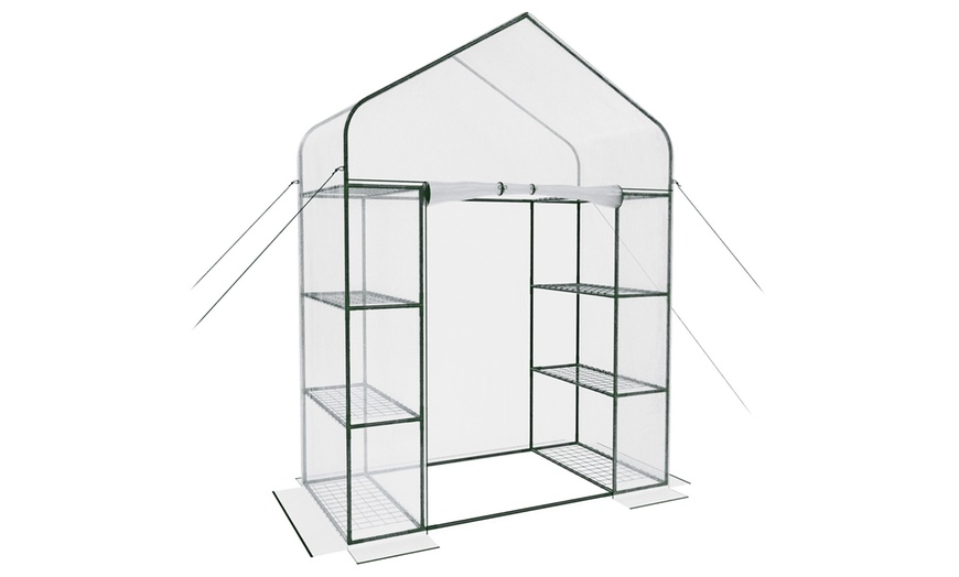 Image 28: Serre da giardino