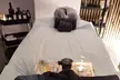 1 o 2 sesiones de masaje relajante con piedras volcánicas, aromaterapia e infusión para 1, ahorra hasta un 61% - Image 2