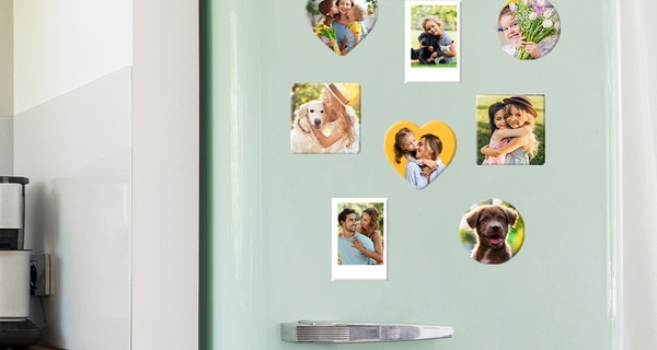 Fino a 30 calamite personalizzabili