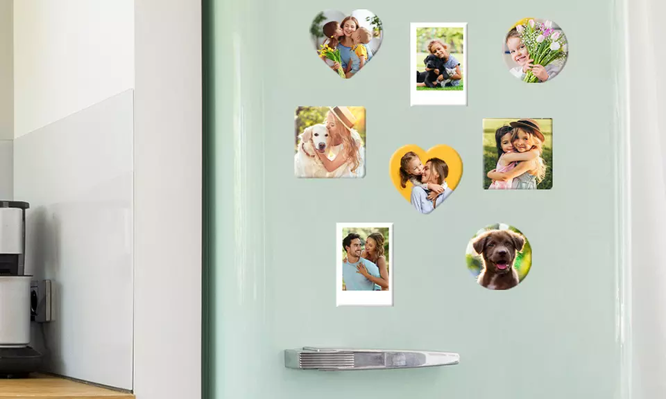 Fino a 30 calamite personalizzabili
