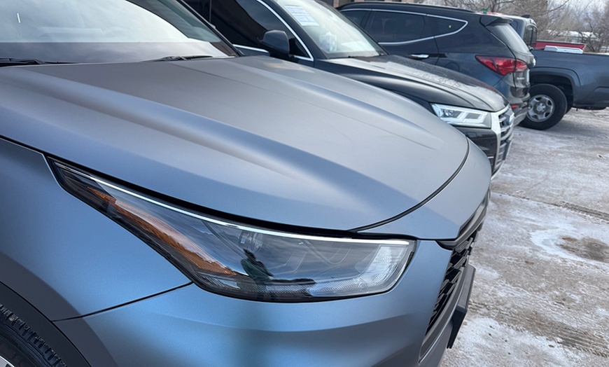 Image 2: Get Comprehensive Level 2 Sedan, SUV, or Large SUV Detail Package