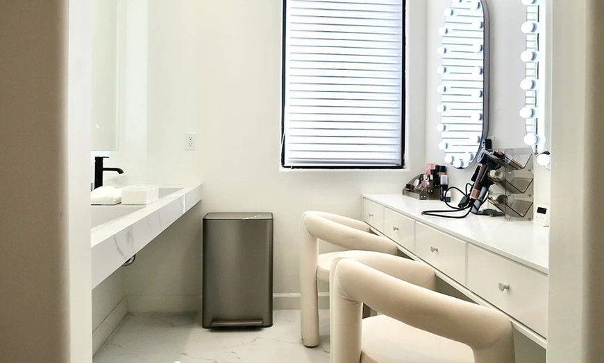 Image 1: Up to 70% Off on Vampire Facelift at La Raffine Medical Spa