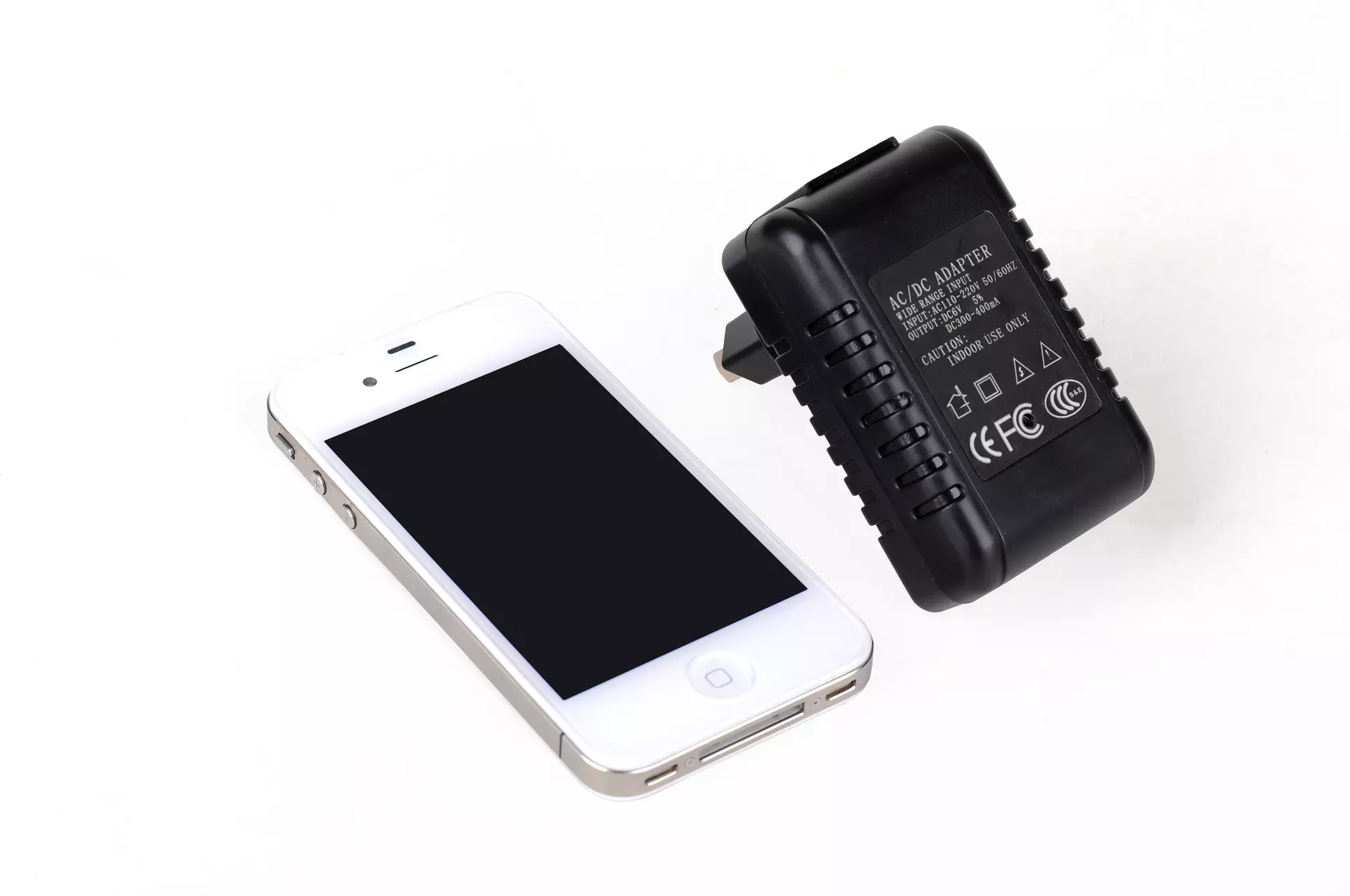 iPM 1080p HD Hidden Surveillance Camera with WiFi - Primary Image