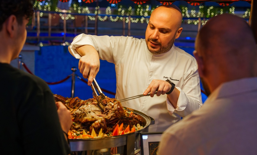 Image 11: 5* Iftar Buffet with Ramadan Beverages for a Child or Up to 4 Adults