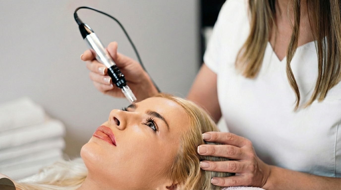 Revitalize Skin with One, Two, or Three Morpheus 8 RF Microneedling