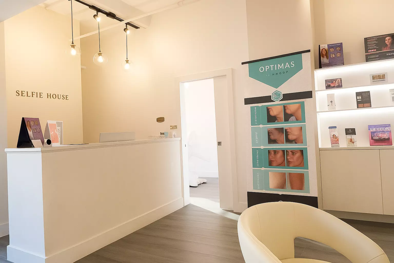Up to 45% Off Juvederm or Kybella at Selfie House Med Spa