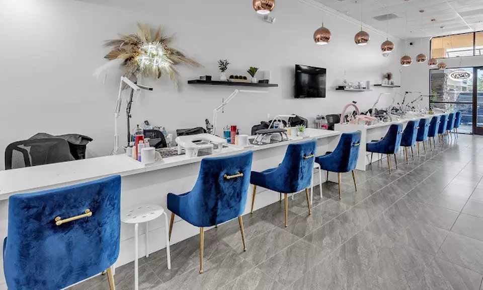 Pamper Your Hands and Feet: Manicure and Pedicure 