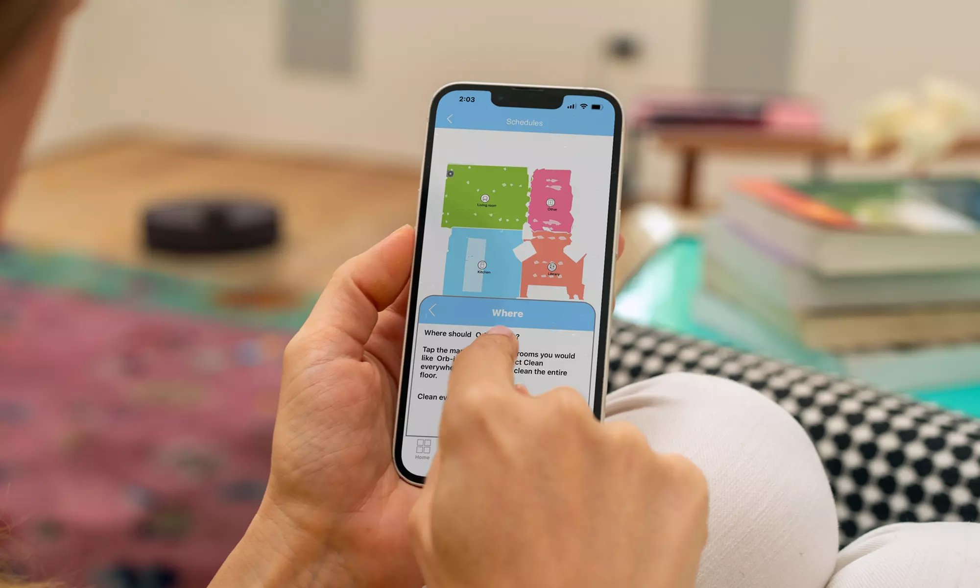 bObsweep Robot Vacuums: Clean Smarter & Faster