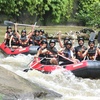 Image 7: Bali: Whitewater Rafting with Gourmet Buffet Lunch for up to 4