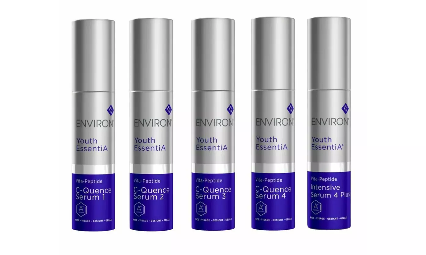 Environ Vita-Peptide C-Quence Face Serum (Multiple Options 1-4)
