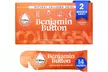 14 or 28 Packs of Benjamin Button Liquid Marine Collagen 12,000mg Sachets - Second Medium
