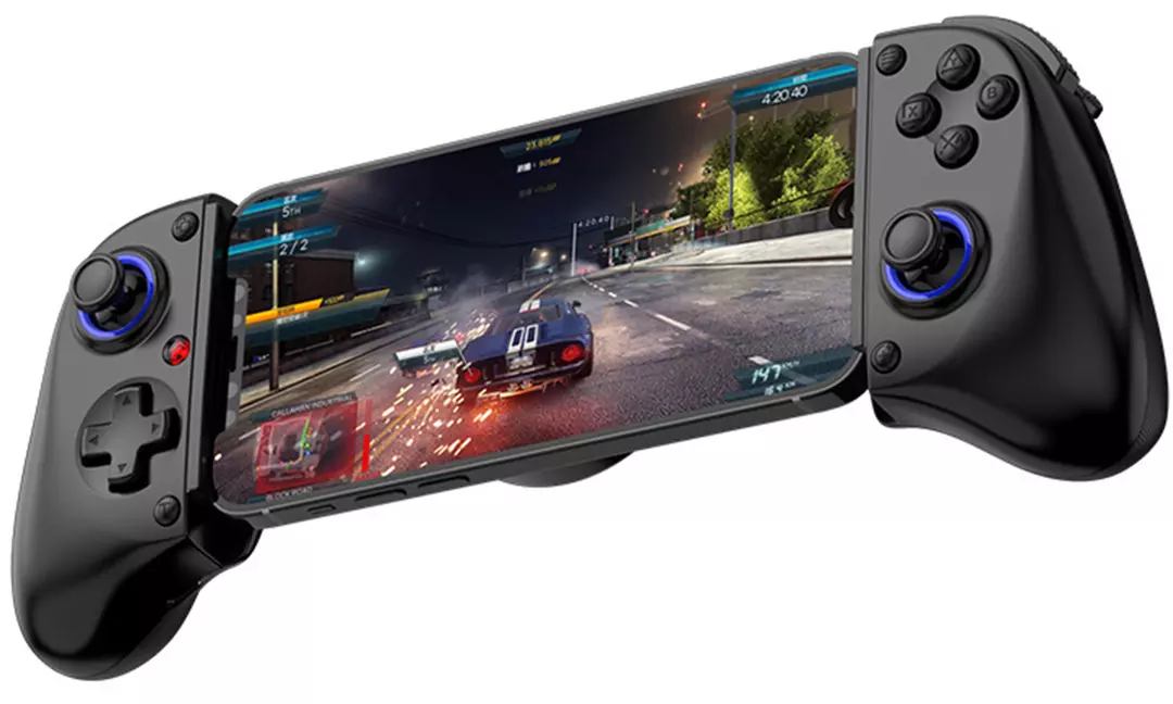 BSP-D11 Gaming-Controller kompatibel mit PC und Nintendo Switch