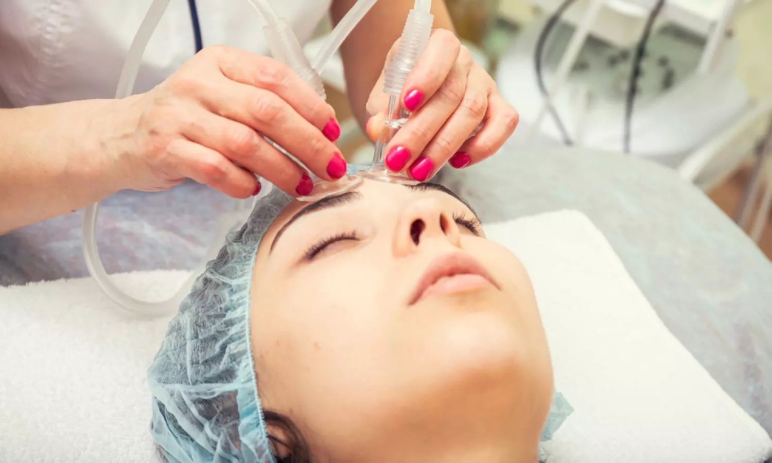 Up to 50% Off on Cupping at Dr Marlas Chirowellness Spa - Second Medium