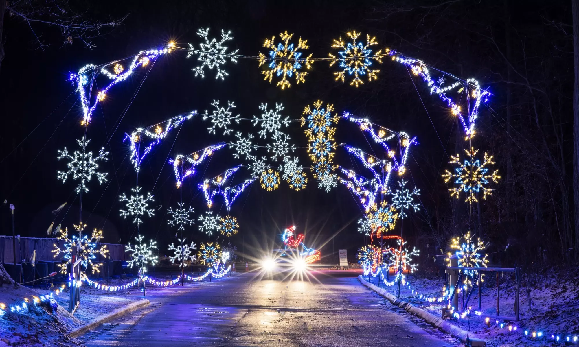 Magic of Lights - Up to 3% Off