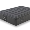 Image 2: Taschenfederkern- und Memory-Schaum-Matratze „King Spring Black“