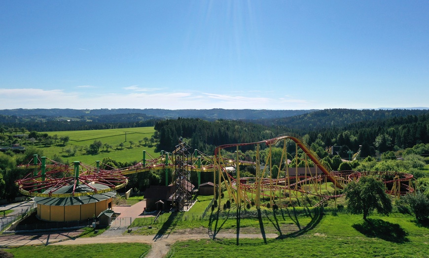 Image 11: Am Ebnisee: 1-2 Nächte mit Frühstück & Eintritt in den Schwaben Park
