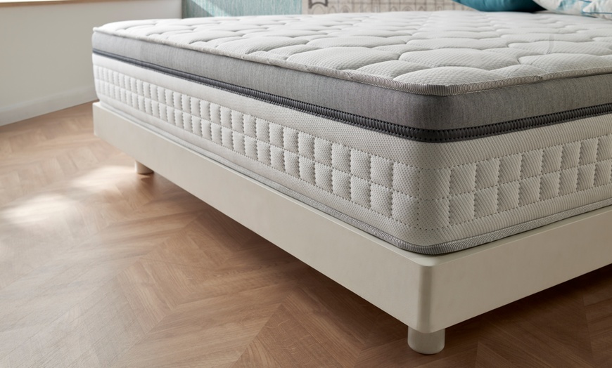 Image 3: Matelas à ressorts ensachés Royal Spring Comfort