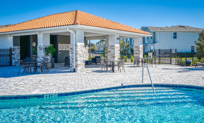 Image 46: Resort Retreat in Orlando’s Vacation Corridor with Private Pools