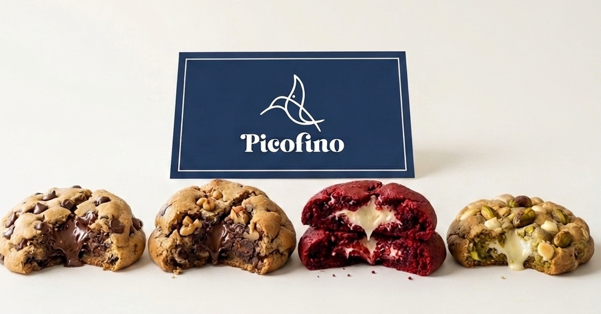 Taller de cookies americanas artesanales en Málaga