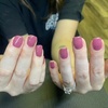 Image 1: Pamper Yourself: Dazzle Dry Manicure, Luxury Dry Pedicure/Gel Manicure