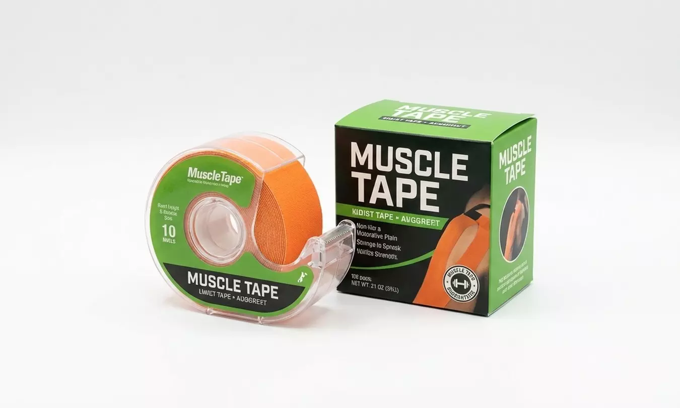 Kinesiology Muscle Support Tape