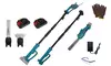 iMounTEK Cordless High-Reach Hedge Trimmer & Grass Shear Electric Pruner