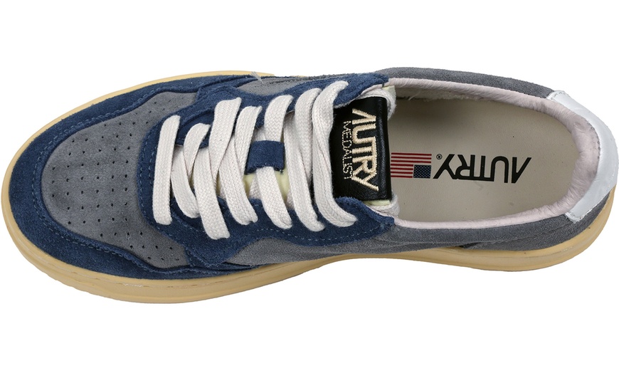 Image 46: Scarpe da donna in pelle Autry