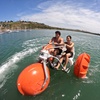 Image 9: Enjoy an Watersports with Kayak, Paddle Board, or Aqua Cycle Rental