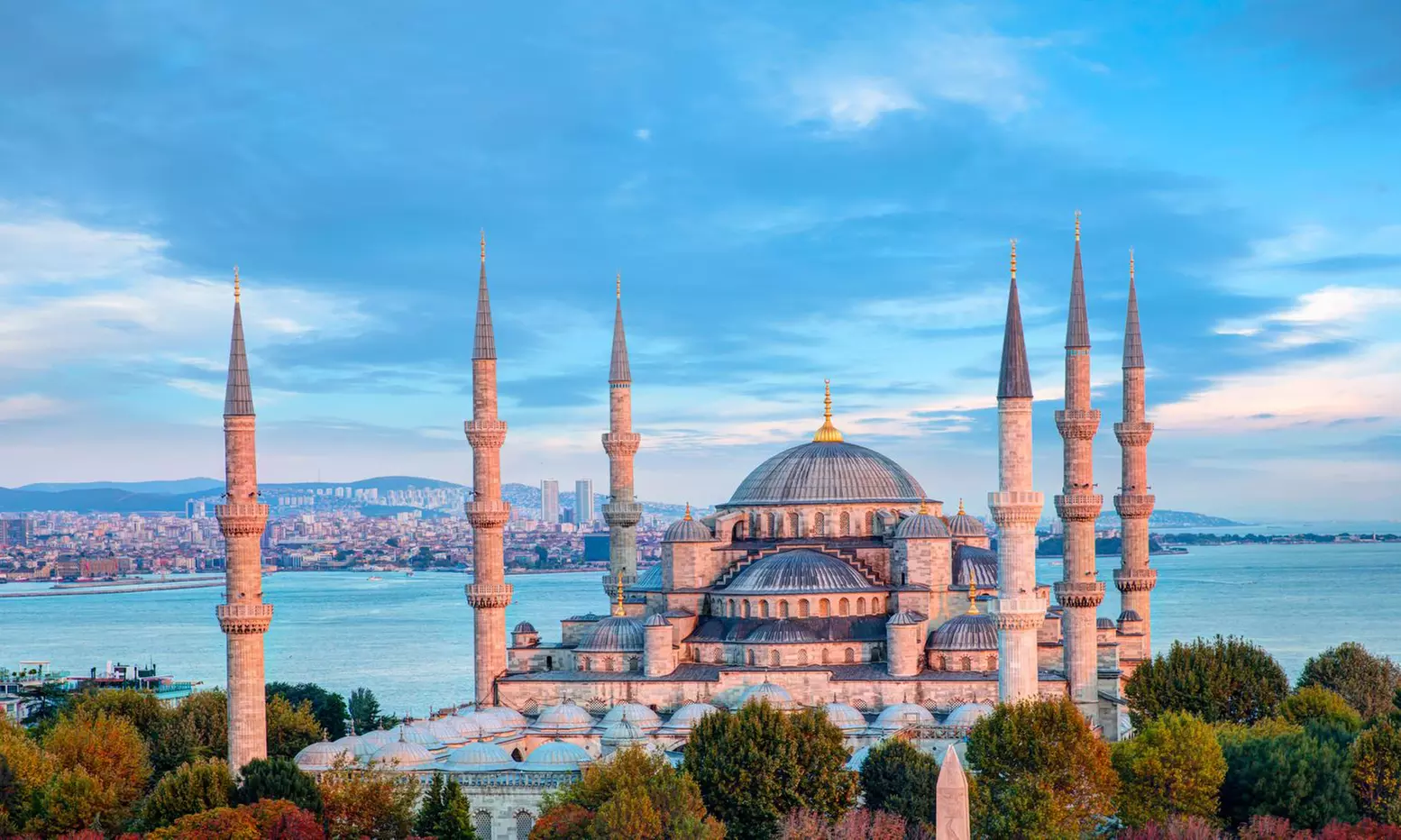✈ 10-Day Egypt or 13-Day Egypt & Istanbul Tour with Hotels & Air