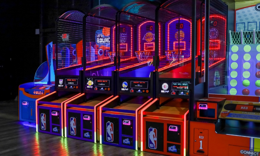 Image 2: Endless Fun Awaits in Central Valley with GetOutPass 