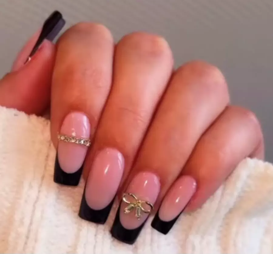 Get Gorgeous Nails with a Full Set of Acrylic or Gel X  Designs 