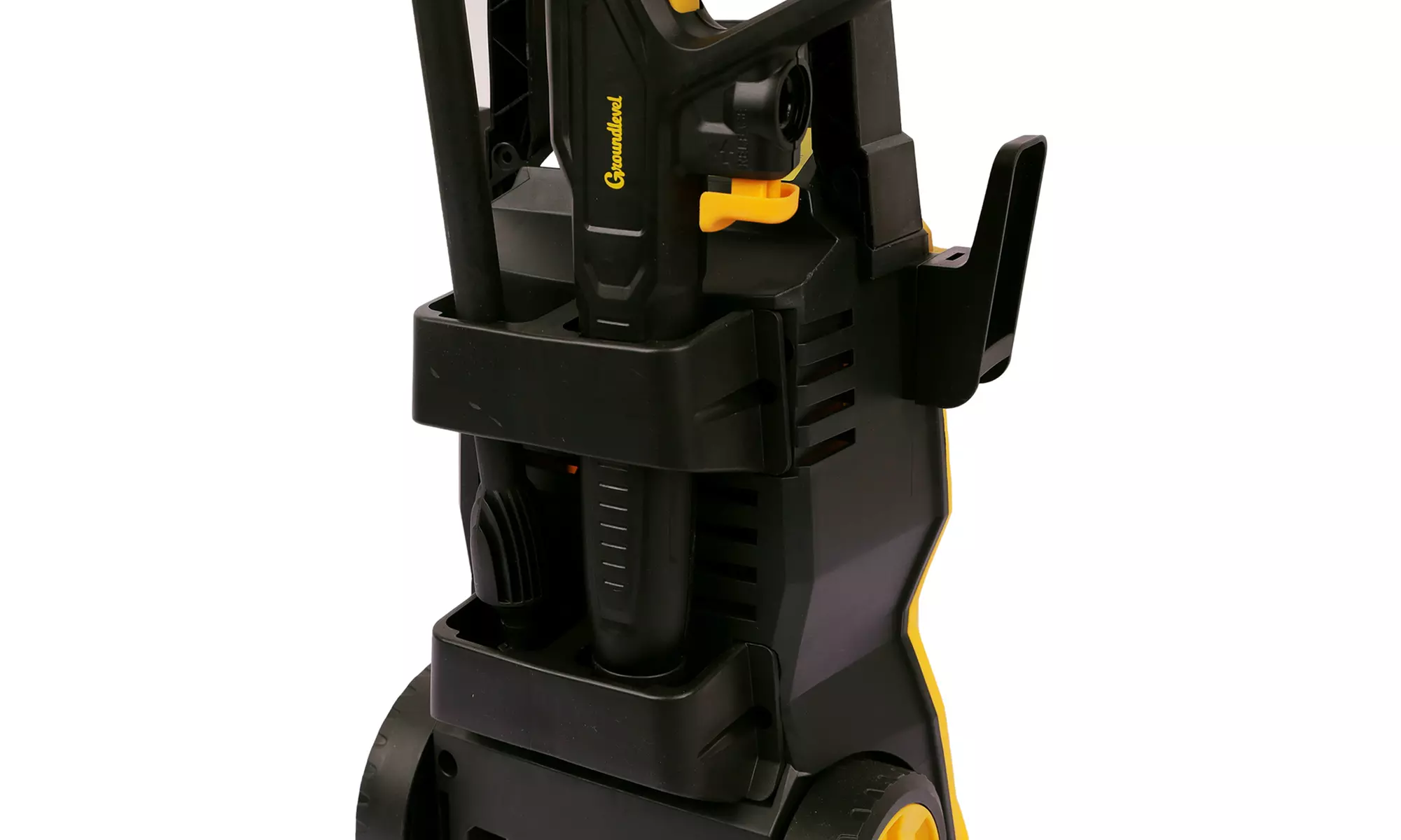 Powerful Electric Pressure Washer with a Car Wash Kit