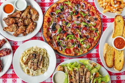 $20 Toward Food and Drink - Enzo's Pizzeria