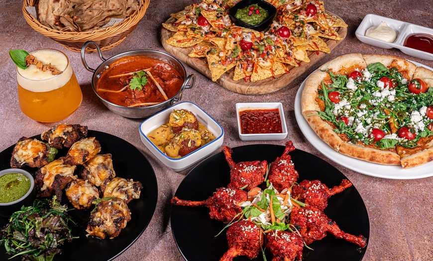 Image 6: Relish with Spend Vouchers on Food and Beverages to Choose From Menu 