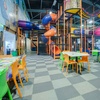 Image 9: Indoor Play Adventure with Slides & Arcade Fun for Adults and Children