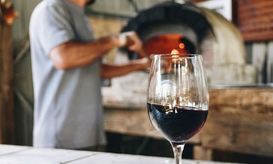 Image 2: Experience Wine Tasting for 1, 2, or 4 People w/ Charcuterie Board