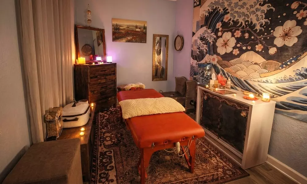 Therapeutic Massage Sessions with Aroma Therapy and Hot Stones