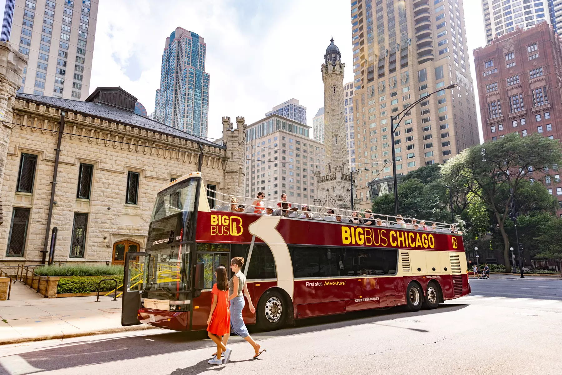 Bus Tours from Big Bus Tours (Save up to 10%)
