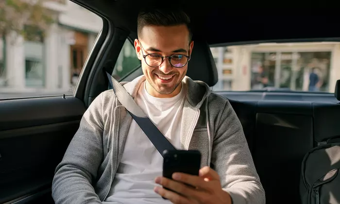 Ahorra hasta 30€ en tus viajes en taxi con Freenow