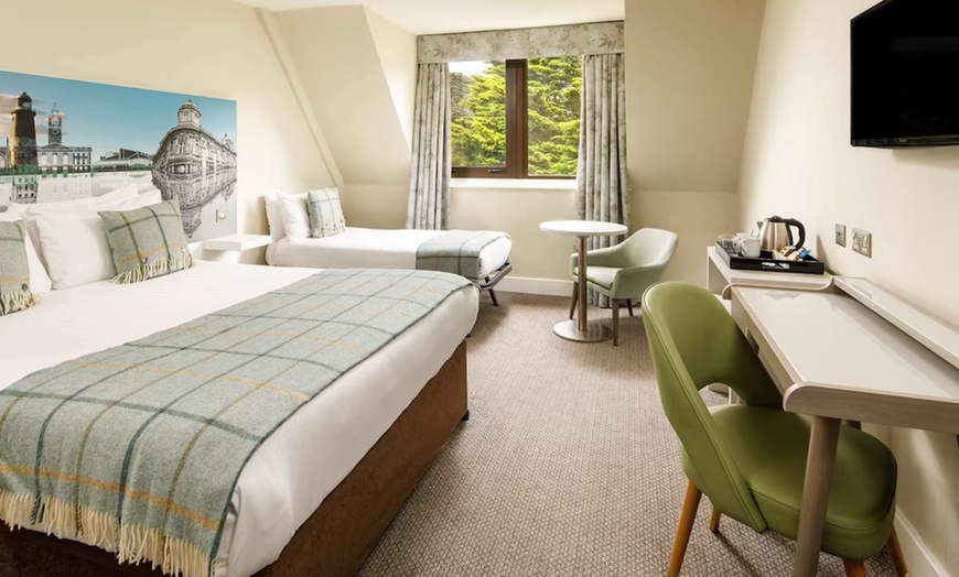 Image 10: East Riding, Yorkshire: One Night Stay with Breakfast & Vineyard Package 