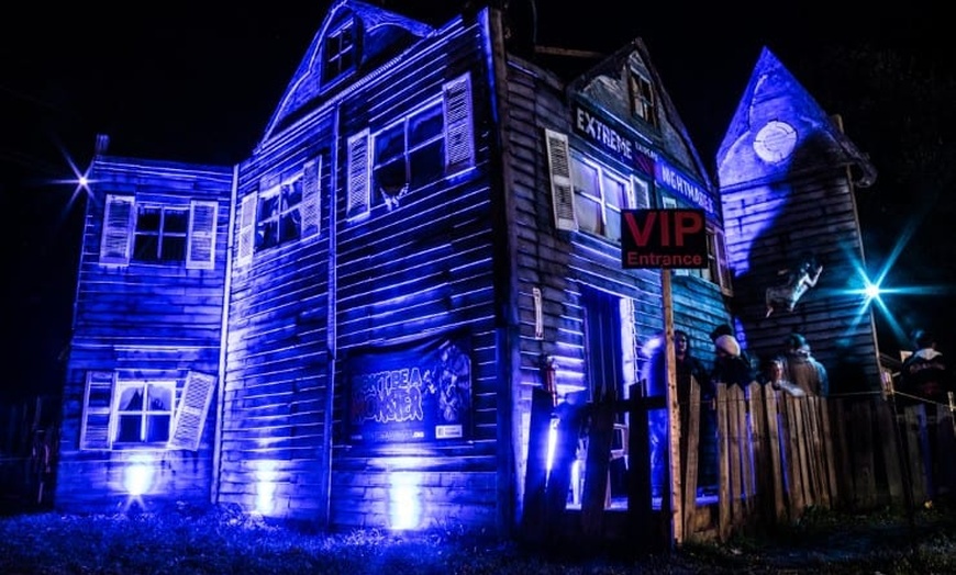 Image 7: Admission to Cleveland's Premier Haunted Attractions; Valid Thu & Sun