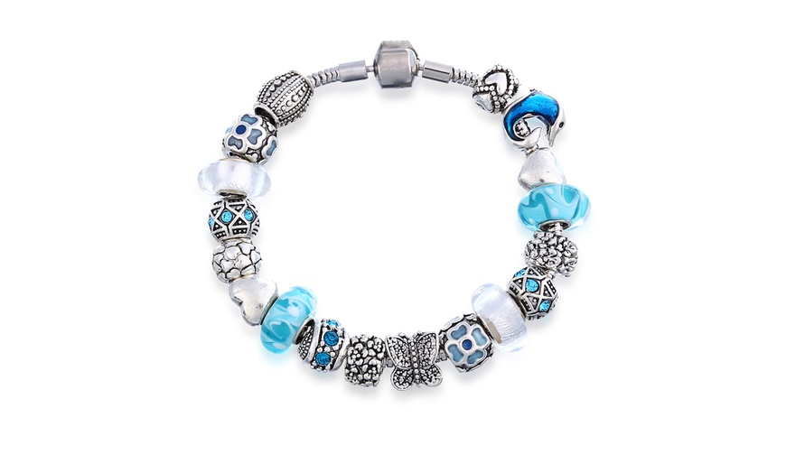 Image 6: Mestige Charms Bracelet