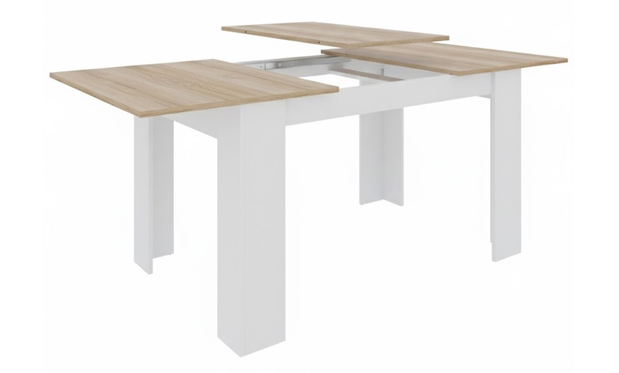 Image 10: Tavolo da pranzo estensibile