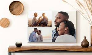 Premium Customized Photo Canvas from ✰ Printerpix ✰