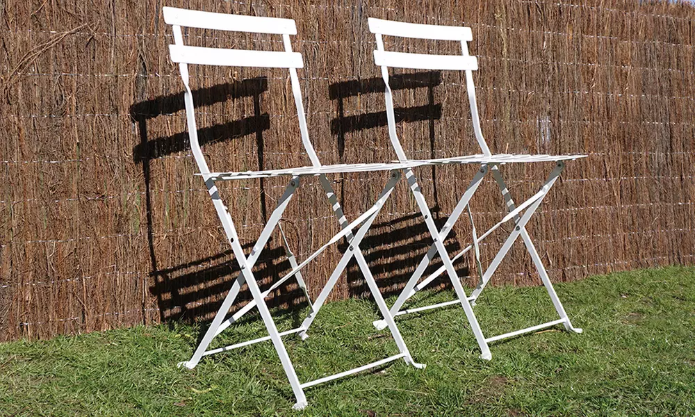 Brushwood Thatch Screen Roll