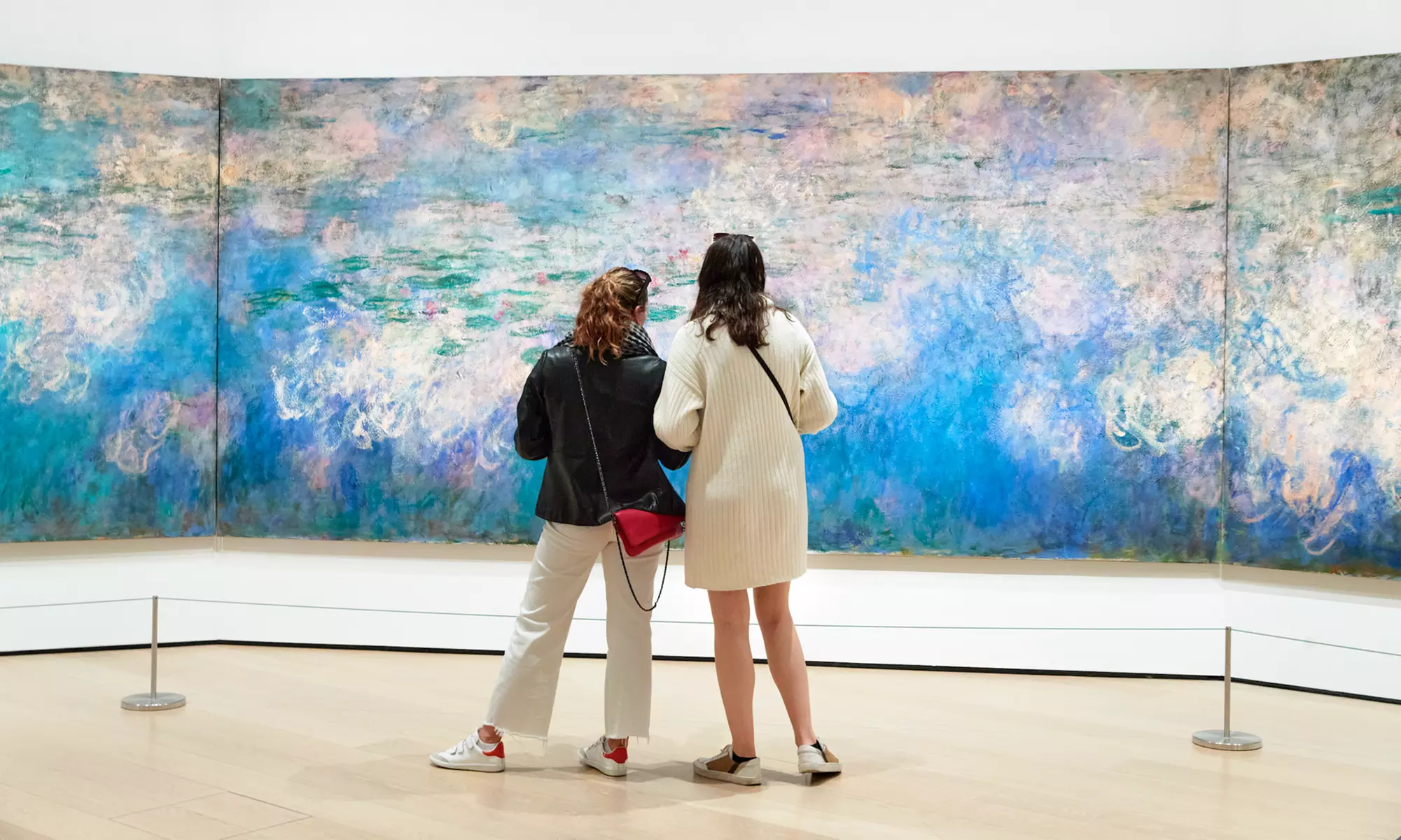 The Museum of Modern Art (MoMA)
