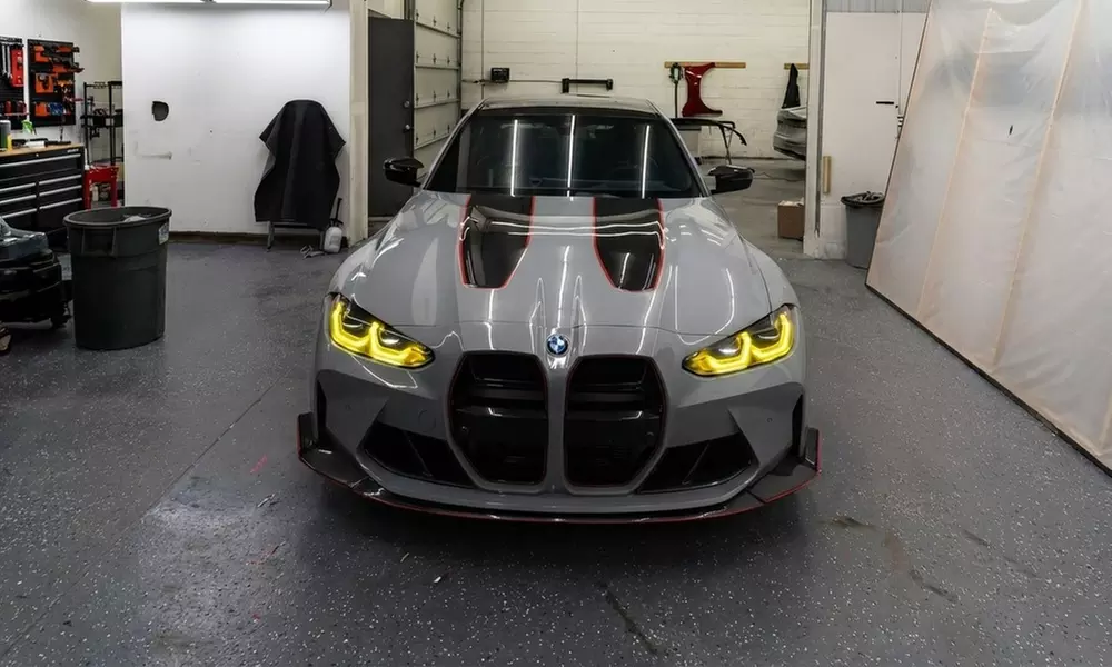 Get One Full Window or Vehicle Tint With or Without Front Windshield